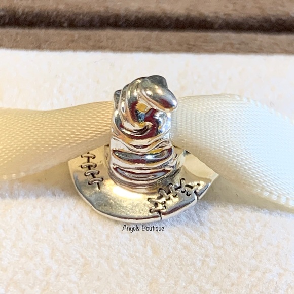 New Authentic Pandora Harry Potter Sorting Hat - Picture 3 of 7